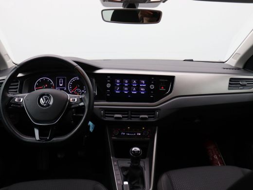 Volkswagen Polo 1.0 TSI Comfortline Business 95PK Clima, Cruise Controle, Navi, Parkeersensoren voor en achter, A... ActivLease financial lease