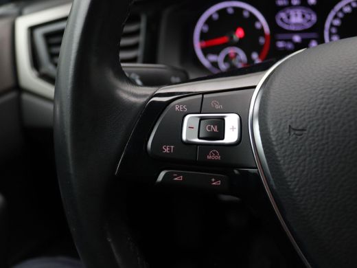 Volkswagen Polo 1.0 TSI Comfortline Business 95PK Clima, Cruise Controle, Navi, Parkeersensoren voor en achter, A... ActivLease financial lease