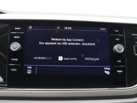 Volkswagen Polo 1.0 TSI Comfortline Business 95PK Clima, Cruise Controle, Navi, Parkeersensoren voor en achter, A... ActivLease financial lease