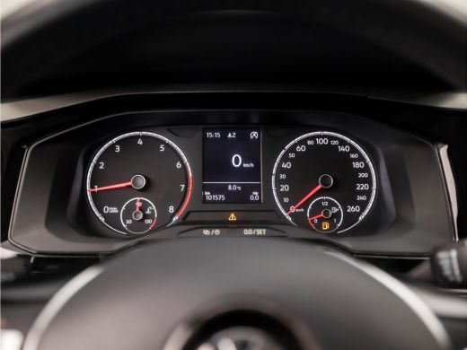 Volkswagen Polo 1.0 TSI Highline Sportline (APPLE CARPLAY, GROOT NAVI, CLIMATE, STOELVERWARMING, GETINT GLAS, SPO... ActivLease financial lease