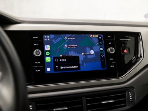 Volkswagen Polo 1.0 TSI Highline Sportline (APPLE CARPLAY, GROOT NAVI, CLIMATE, STOELVERWARMING, GETINT GLAS, SPO... ActivLease financial lease