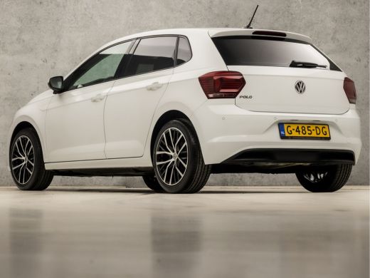 Volkswagen Polo 1.0 TSI Highline Sportline (APPLE CARPLAY, GROOT NAVI, CLIMATE, STOELVERWARMING, GETINT GLAS, SPO... ActivLease financial lease