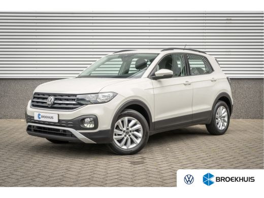 Volkswagen T-Cross 1.0 TSI Life | App Connect | App Connect | Parkeersensoren| Volkswagen T-Cross 1.0 TSI Life | App Connect | App Connect | Parkeersensoren|