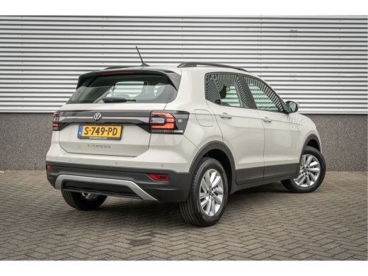 Volkswagen T-Cross 1.0 TSI Life | App Connect | App Connect | Parkeersensoren| ActivLease financial lease