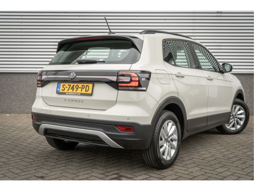 Volkswagen T-Cross 1.0 TSI Life | App Connect | App Connect | Parkeersensoren| ActivLease financial lease