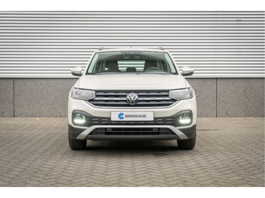 Volkswagen T-Cross 1.0 TSI Life | App Connect | App Connect | Parkeersensoren| ActivLease financial lease