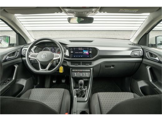 Volkswagen T-Cross 1.0 TSI Life | App Connect | App Connect | Parkeersensoren| ActivLease financial lease