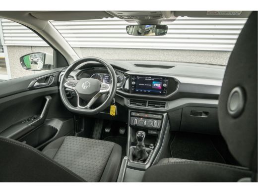 Volkswagen T-Cross 1.0 TSI Life | App Connect | App Connect | Parkeersensoren| ActivLease financial lease