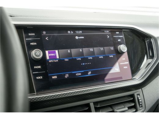 Volkswagen T-Cross 1.0 TSI Life | App Connect | App Connect | Parkeersensoren| ActivLease financial lease