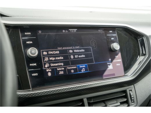 Volkswagen T-Cross 1.0 TSI Life | App Connect | App Connect | Parkeersensoren| ActivLease financial lease