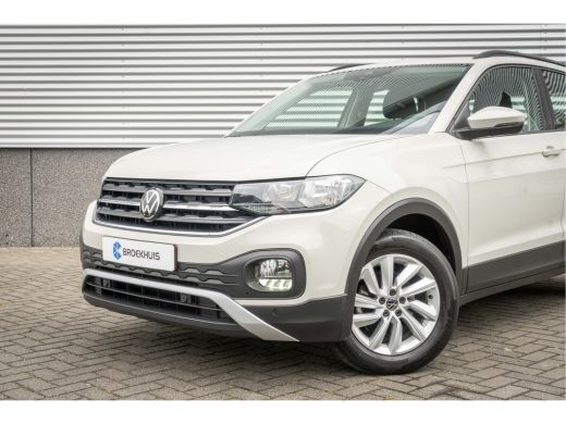 Volkswagen T-Cross 1.0 TSI Life | App Connect | App Connect | Parkeersensoren| ActivLease financial lease