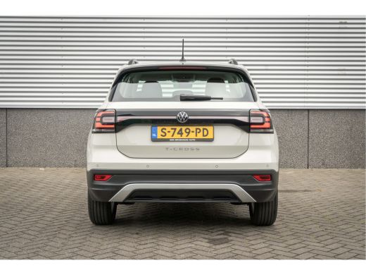 Volkswagen T-Cross 1.0 TSI Life | App Connect | App Connect | Parkeersensoren| ActivLease financial lease