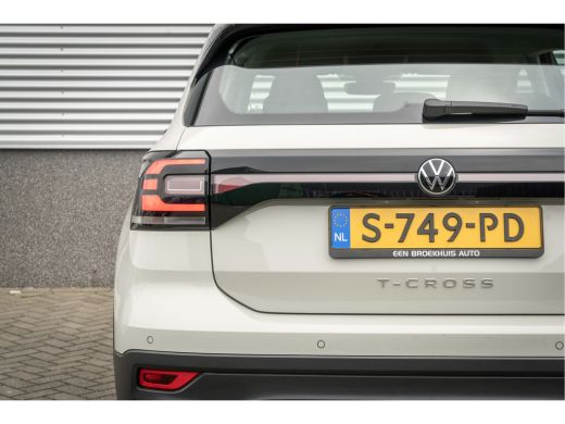 Volkswagen T-Cross 1.0 TSI Life | App Connect | App Connect | Parkeersensoren| ActivLease financial lease
