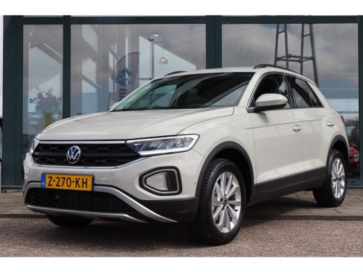 Volkswagen T-Roc 1.0 TSI Life Edition | Cruise Control | Achteruitrijcamera | AppleCarplay/Android Auto |