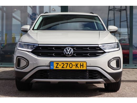 Volkswagen T-Roc 1.0 TSI Life Edition | Cruise Control | Achteruitrijcamera | AppleCarplay/Android Auto | ActivLease financial lease