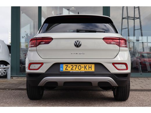 Volkswagen T-Roc 1.0 TSI Life Edition | Cruise Control | Achteruitrijcamera | AppleCarplay/Android Auto | ActivLease financial lease