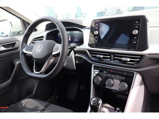 Volkswagen T-Roc 1.0 TSI Life Edition | Cruise Control | Achteruitrijcamera | AppleCarplay/Android Auto | ActivLease financial lease
