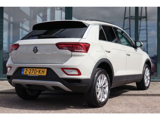 Volkswagen T-Roc 1.0 TSI Life Edition | Cruise Control | Achteruitrijcamera | AppleCarplay/Android Auto | ActivLease financial lease