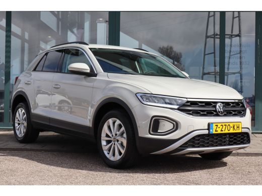 Volkswagen T-Roc 1.0 TSI Life Edition | Cruise Control | Achteruitrijcamera | AppleCarplay/Android Auto | ActivLease financial lease