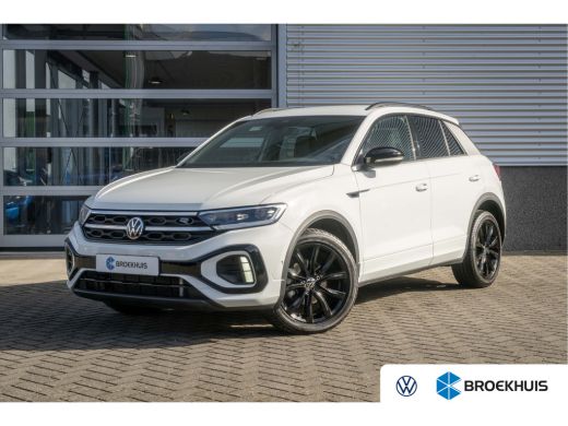 Volkswagen T-Roc 1.5 TSI 150PK DSG R-Line Blackstyle | Camera| Alarm | 18 inch| Volkswagen T-Roc 1.5 TSI 150PK DSG R-Line Blackstyle | Camera| Alarm | 18 inch|