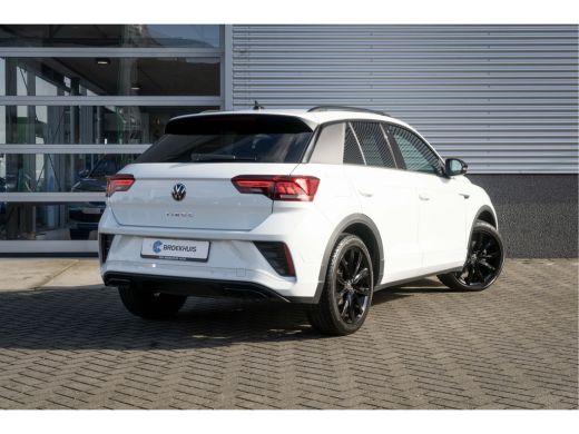 Volkswagen T-Roc 1.5 TSI 150PK DSG R-Line Blackstyle | Camera| Alarm | 18 inch| ActivLease financial lease