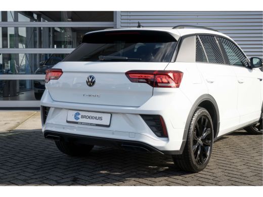 Volkswagen T-Roc 1.5 TSI 150PK DSG R-Line Blackstyle | Camera| Alarm | 18 inch| ActivLease financial lease