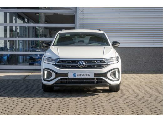 Volkswagen T-Roc 1.5 TSI 150PK DSG R-Line Blackstyle | Camera| Alarm | 18 inch| ActivLease financial lease