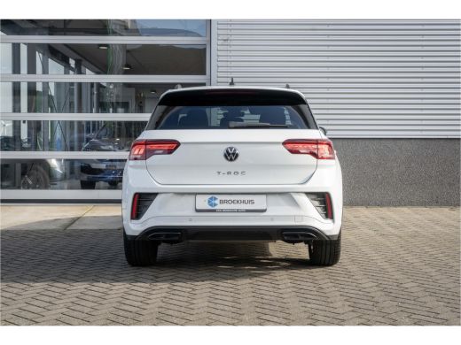 Volkswagen T-Roc 1.5 TSI 150PK DSG R-Line Blackstyle | Camera| Alarm | 18 inch| ActivLease financial lease