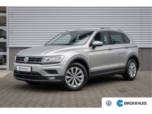 Volkswagen Tiguan 1.5 TSI Comfortline Business | Achteruitrijcamera | Elektrisch bedienbare achterklep met sensorst...