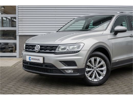 Volkswagen Tiguan 1.5 TSI Comfortline Business | Achteruitrijcamera | Elektrisch bedienbare achterklep met sensorst... ActivLease financial lease