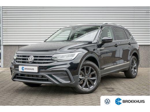Volkswagen Tiguan Allspace 1.5 TSI 150PK Life Business 7persoons DSG/AUT | Stoel+Stuurwielverwarming | Trekhaak (1800KG) | D... Volkswagen Tiguan Allspace 1.5 TSI 150PK Life Business 7persoons DSG/AUT | Stoel+Stuurwielverwarming | Trekhaak (1800KG) | D...