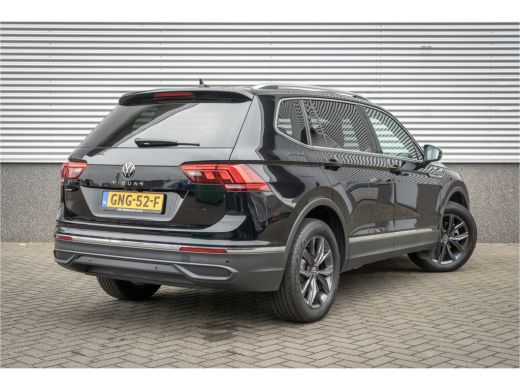 Volkswagen Tiguan Allspace 1.5 TSI 150PK Life Business 7persoons DSG/AUT | Stoel+Stuurwielverwarming | Trekhaak (1800KG) | D... ActivLease financial lease