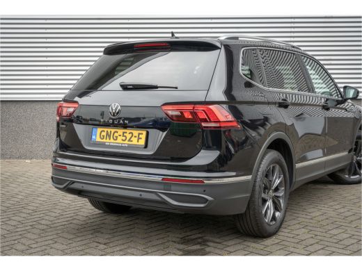 Volkswagen Tiguan Allspace 1.5 TSI 150PK Life Business 7persoons DSG/AUT | Stoel+Stuurwielverwarming | Trekhaak (1800KG) | D... ActivLease financial lease