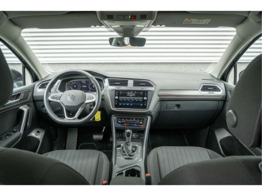Volkswagen Tiguan Allspace 1.5 TSI 150PK Life Business 7persoons DSG/AUT | Stoel+Stuurwielverwarming | Trekhaak (1800KG) | D... ActivLease financial lease