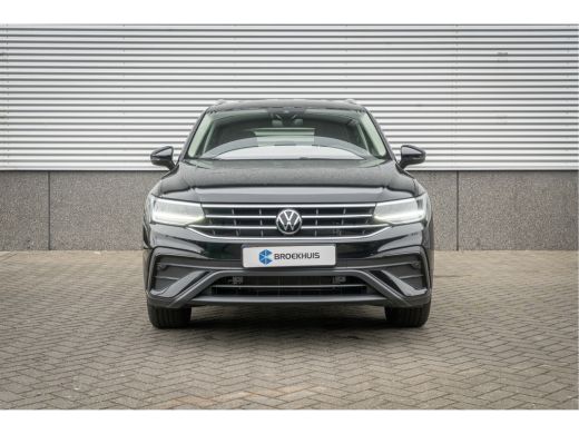 Volkswagen Tiguan Allspace 1.5 TSI 150PK Life Business 7persoons DSG/AUT | Stoel+Stuurwielverwarming | Trekhaak (1800KG) | D... ActivLease financial lease