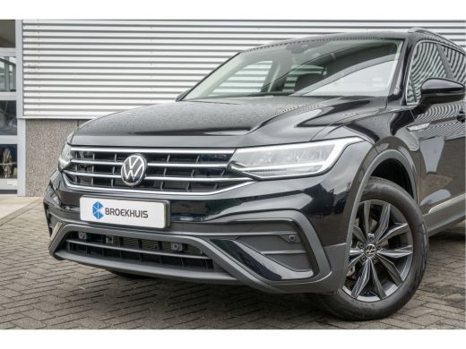 Volkswagen Tiguan Allspace 1.5 TSI 150PK Life Business 7persoons DSG/AUT | Stoel+Stuurwielverwarming | Trekhaak (1800KG) | D... ActivLease financial lease
