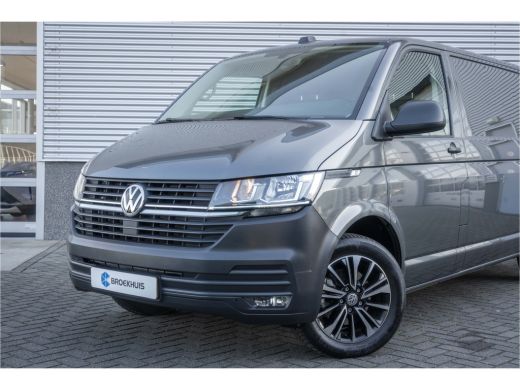 Volkswagen Transporter 2.0 TDI 150PK L2 30 Comfortline Trekhaak | Carplay | Cruise ActivLease financial lease