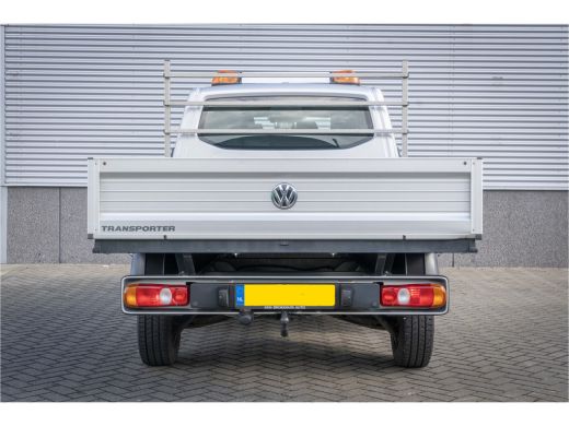 Volkswagen Transporter 2.0 TDI L2H1 Pick-up DC Comfortline |Trekhaak | Airco | Sidebars ActivLease financial lease