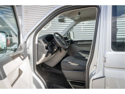 Volkswagen Transporter 2.0 TDI L2H1 Pick-up DC Comfortline |Trekhaak | Airco | Sidebars ActivLease financial lease