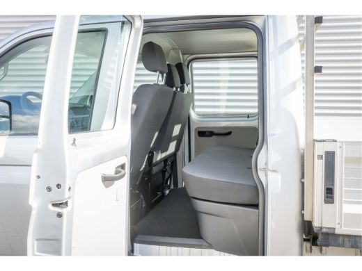 Volkswagen Transporter 2.0 TDI L2H1 Pick-up DC Comfortline |Trekhaak | Airco | Sidebars ActivLease financial lease