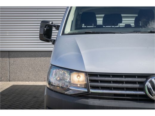 Volkswagen Transporter 2.0 TDI L2H1 Pick-up DC Comfortline |Trekhaak | Airco | Sidebars ActivLease financial lease