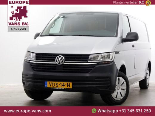 Volkswagen Transporter T6.1 2.0 TDI 150pk Lang DSG-Automaat Trendline Airco/Achterklep 01-2020 Volkswagen Transporter T6.1 2.0 TDI 150pk Lang DSG-Automaat Trendline Airco/Achterklep 01-2020