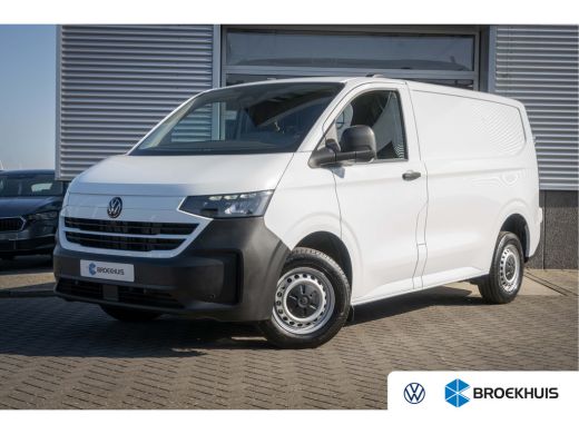 Volkswagen Transporter T7 | 2024 | 2.0 TDI L1H1 28 Life | *BPM Vrij Volkswagen Transporter T7 | 2024 | 2.0 TDI L1H1 28 Life | *BPM Vrij
