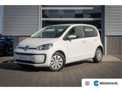 Volkswagen up! 1.0 BMT move | Executive pakket| Volkswagen up! 1.0 BMT move | Executive pakket|