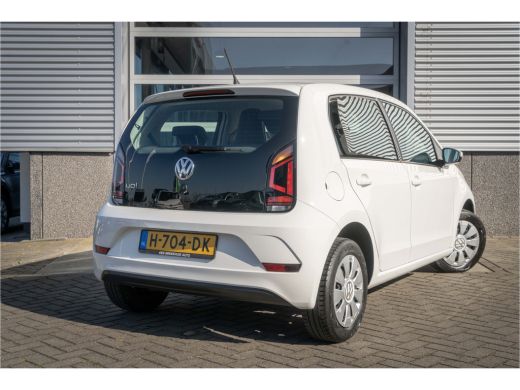 Volkswagen up! 1.0 BMT move | Executive pakket| ActivLease financial lease