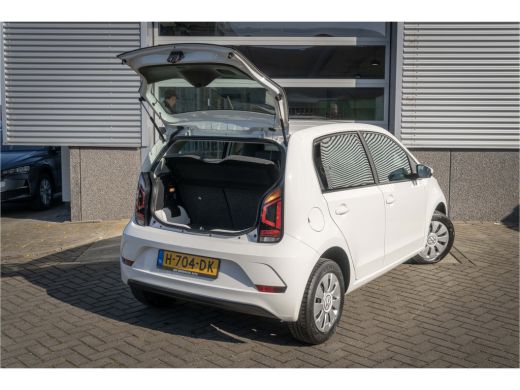 Volkswagen up! 1.0 BMT move | Executive pakket| ActivLease financial lease