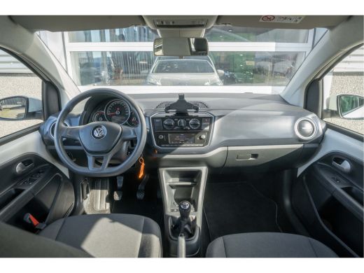 Volkswagen up! 1.0 BMT move | Executive pakket| ActivLease financial lease