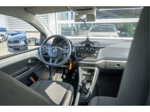 Volkswagen up! 1.0 BMT move | Executive pakket| ActivLease financial lease