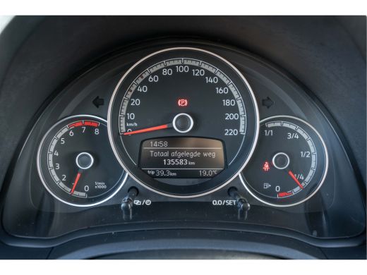 Volkswagen up! 1.0 BMT move | Executive pakket| ActivLease financial lease