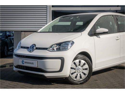 Volkswagen up! 1.0 BMT move | Executive pakket| ActivLease financial lease